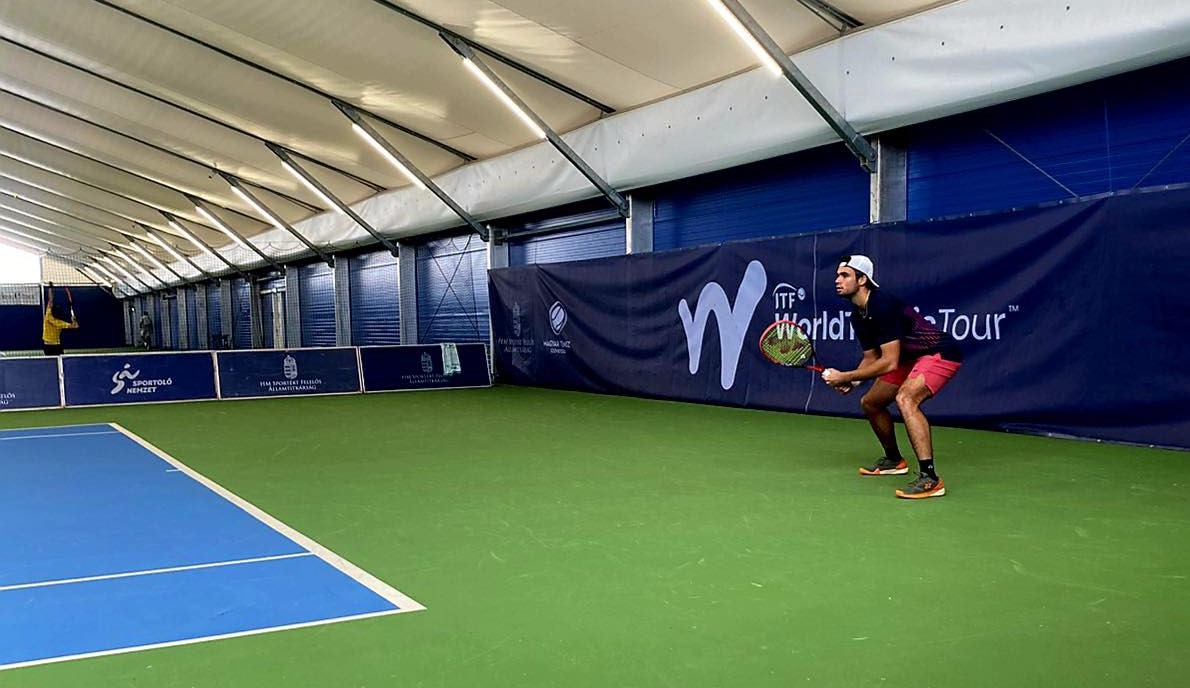 Fajta Péter magabiztosan nyert Szabolcsveresmarton