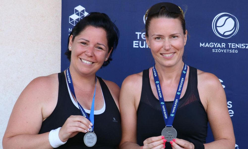 Szabó Zsófi és Sápi Zsófi