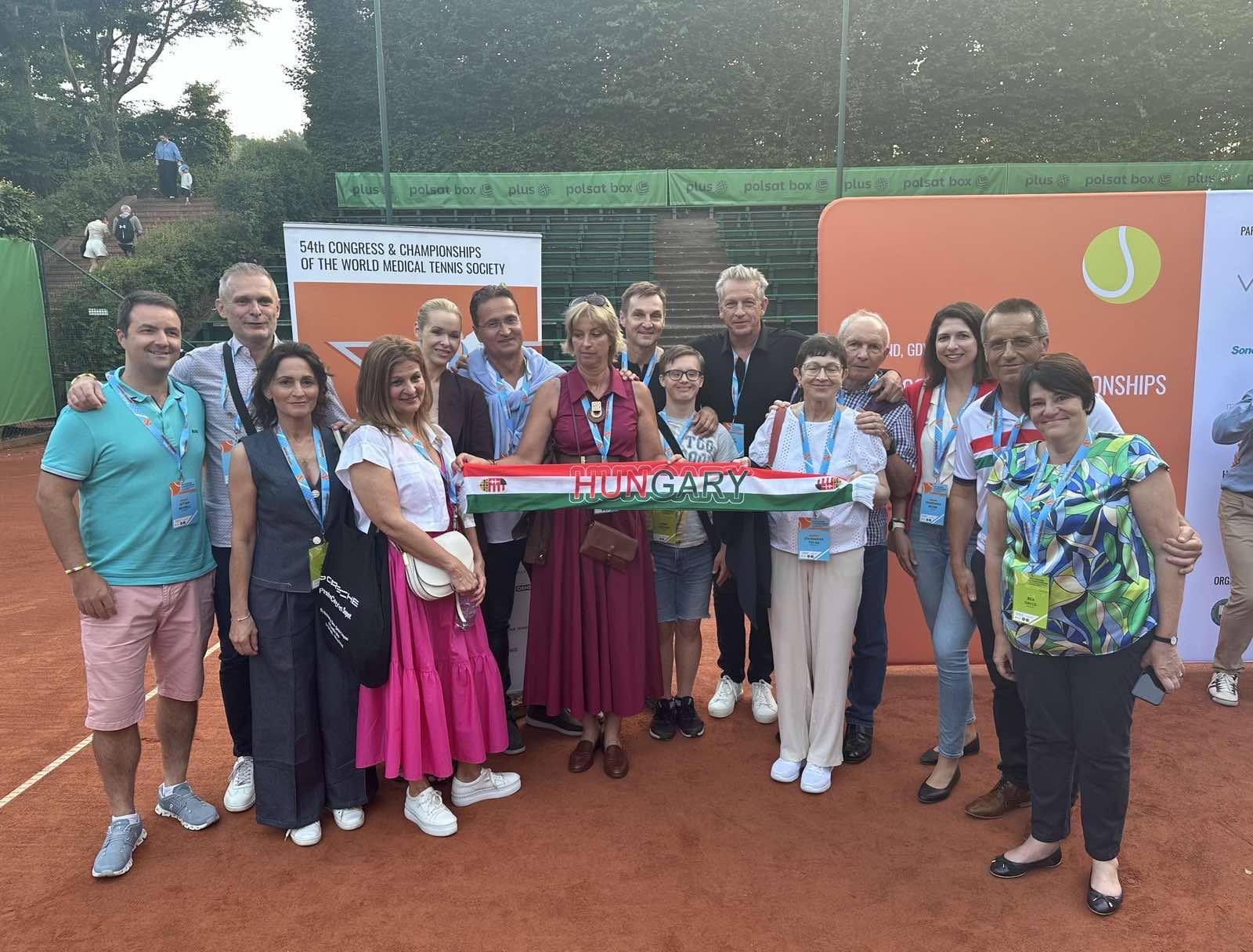 Jövőre a törökországi Antalyában még nagyobb csapatot terveznek indítani