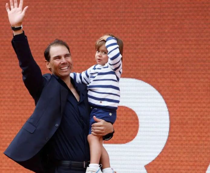 Rafa és Rafael Junior