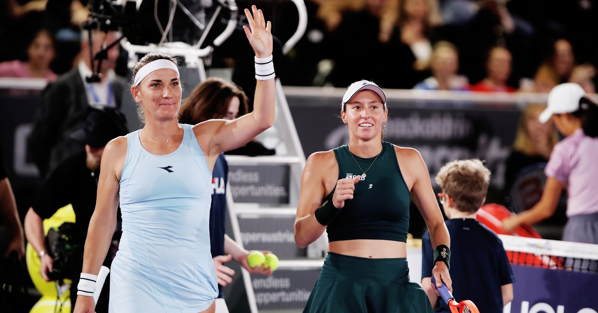 A linzi tornagyőzelem új távlatokat nyitott Timi előtt