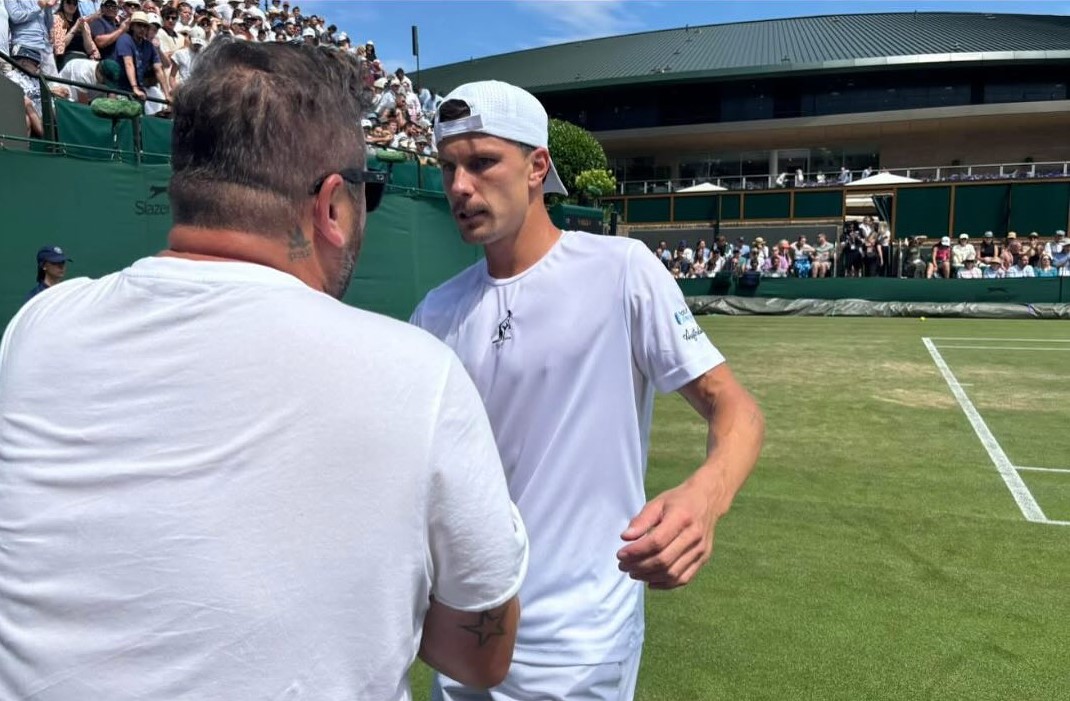 Kellner és Fucsovics együttműködése egyre sikeresebb