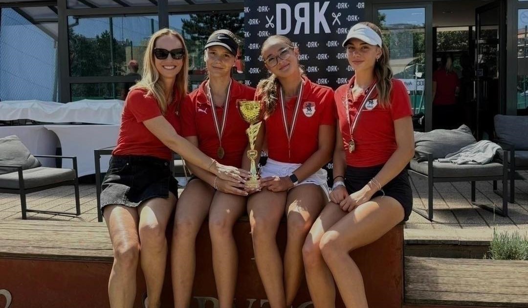 A pécsi korosztályos ob L14-es számában remekeltek a honvédos lányok