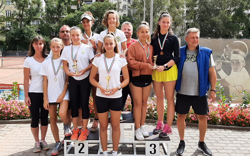 Az L16-os bajnokság eredményhirdetése