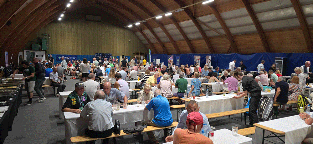 Szerda esti Player's Party