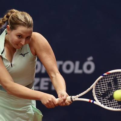 Nagy Adrienn az áttörés kapujában