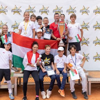 Magyar siker a világdöntőn