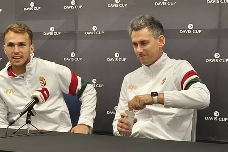 Bíznak a győzelemben a magyarok