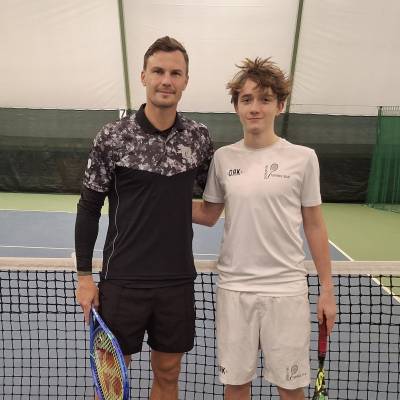 Találkozás egy példaképpel