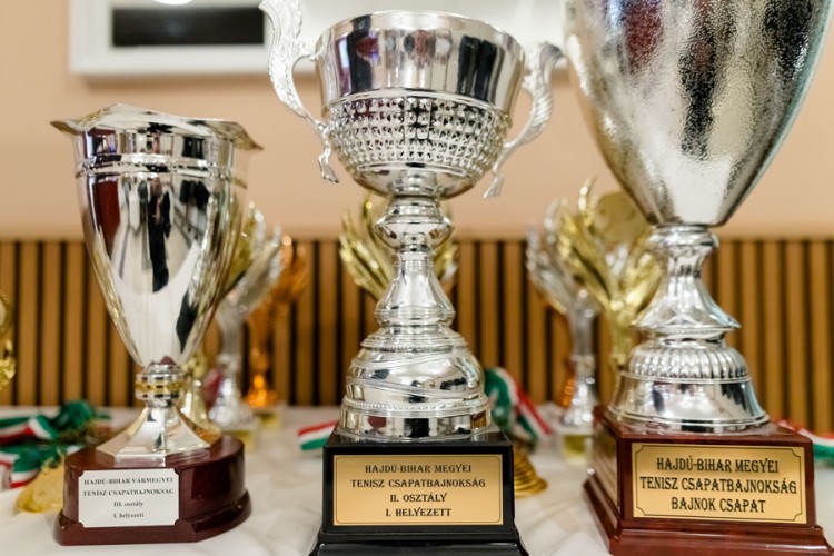 Vezetik a vármegyék versenyét