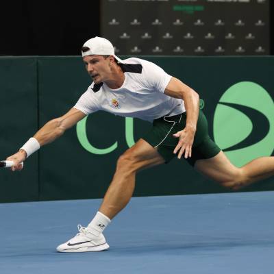 Fucsovics mélyről jött vissza