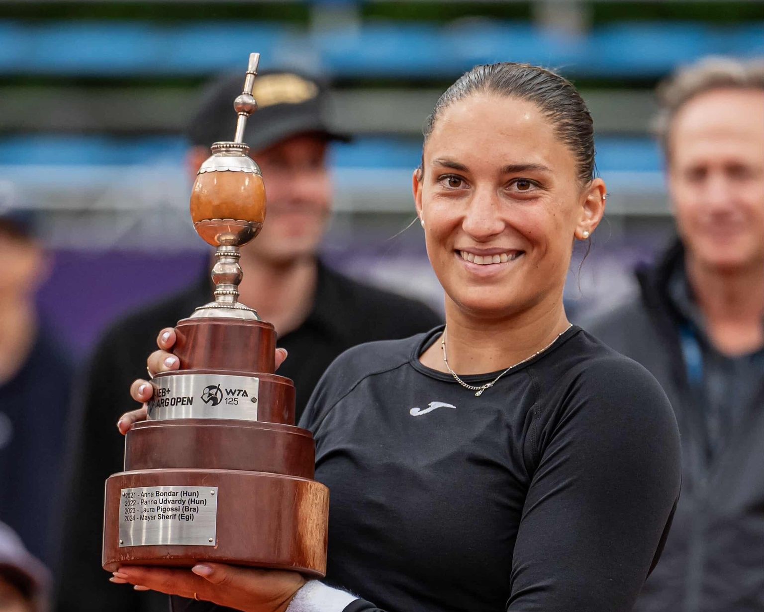 Buenos Aires most már kétszeresen kedves hely Panna számára